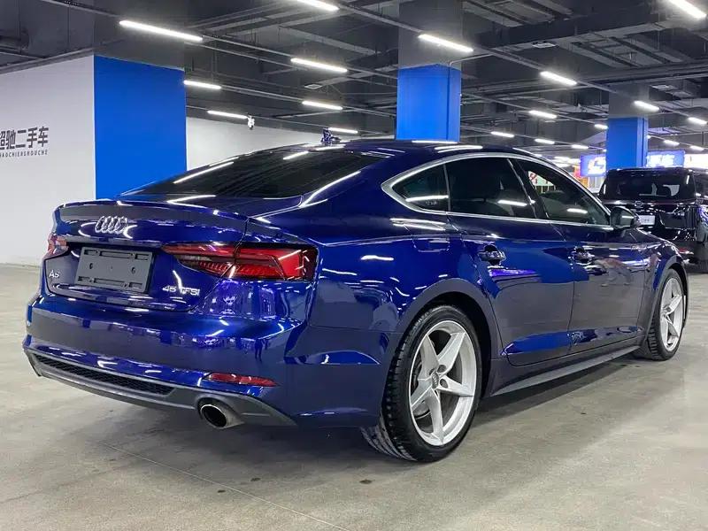 Audi A5 2019 Sportback 40 TFSI Fashion Edition (National V Emission Standard) — миниатюра 7