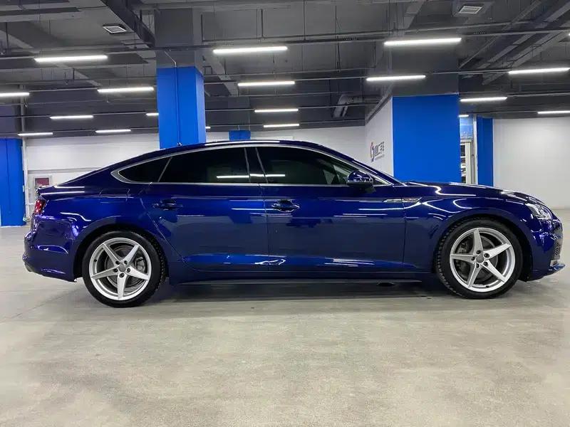 Audi A5 2019 Sportback 40 TFSI Fashion Edition (National V Emission Standard) — миниатюра 8