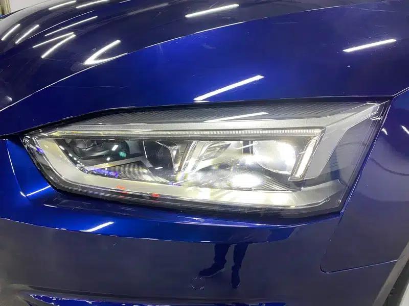 Audi A5 2019 Sportback 40 TFSI Fashion Edition (National V Emission Standard) — миниатюра 9