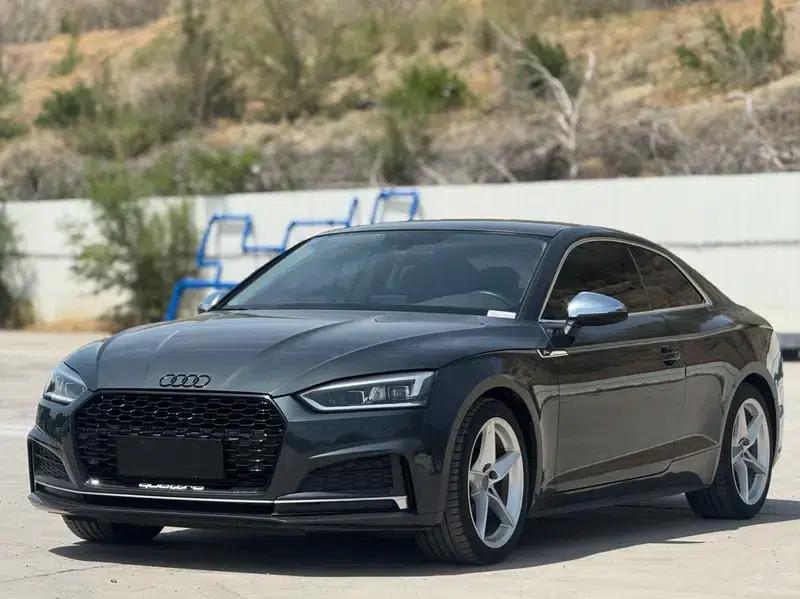 Audi A5 2019 Coupe 40 TFSI Fashion Edition (China VI Emission Standard) — миниатюра 1