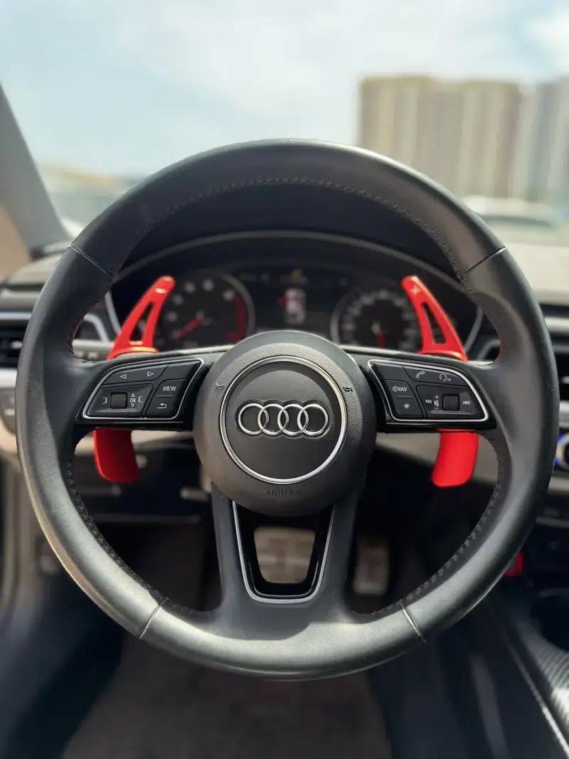 Audi A5 2019 Coupe 40 TFSI Fashion Edition (China VI Emission Standard) — миниатюра 14