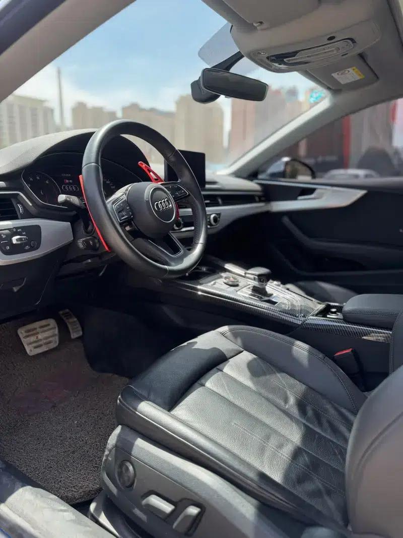 Audi A5 2019 Coupe 40 TFSI Fashion Edition (China VI Emission Standard) — миниатюра 15