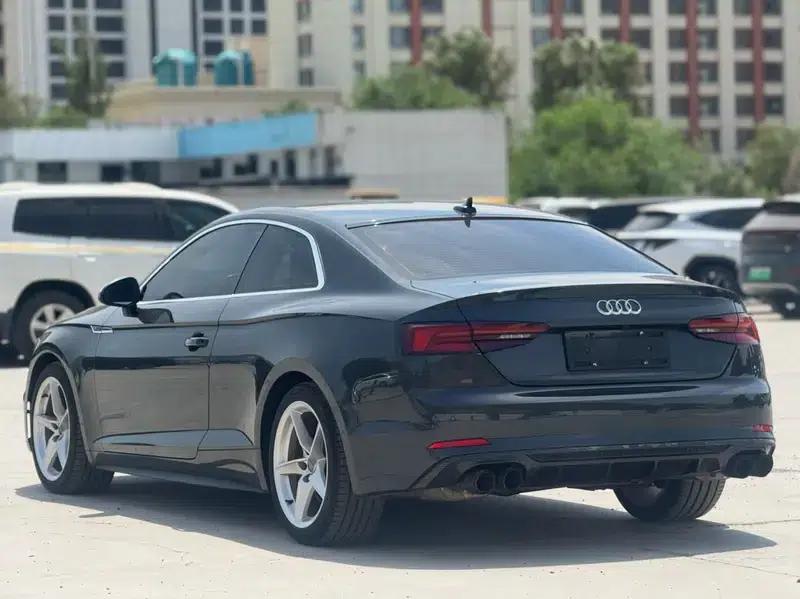 Audi A5 2019 Coupe 40 TFSI Fashion Edition (China VI Emission Standard) — миниатюра 4