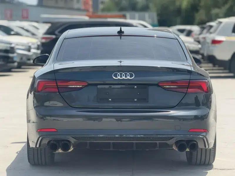 Audi A5 2019 Coupe 40 TFSI Fashion Edition (China VI Emission Standard) — миниатюра 5