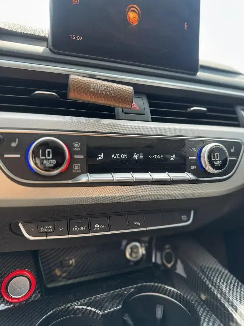 Audi A5 2019 Coupe 40 TFSI Fashion Edition (China VI Emission Standard) — миниатюра 10