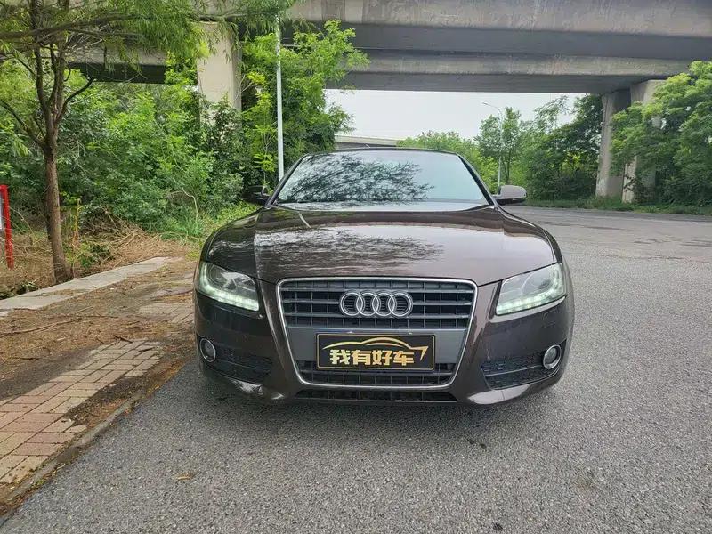 Audi A5 2010 2.0TFSI Coupe — миниатюра 2