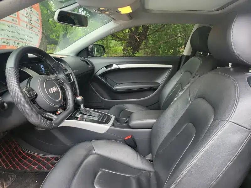 Audi A5 2010 2.0TFSI Coupe — миниатюра 11