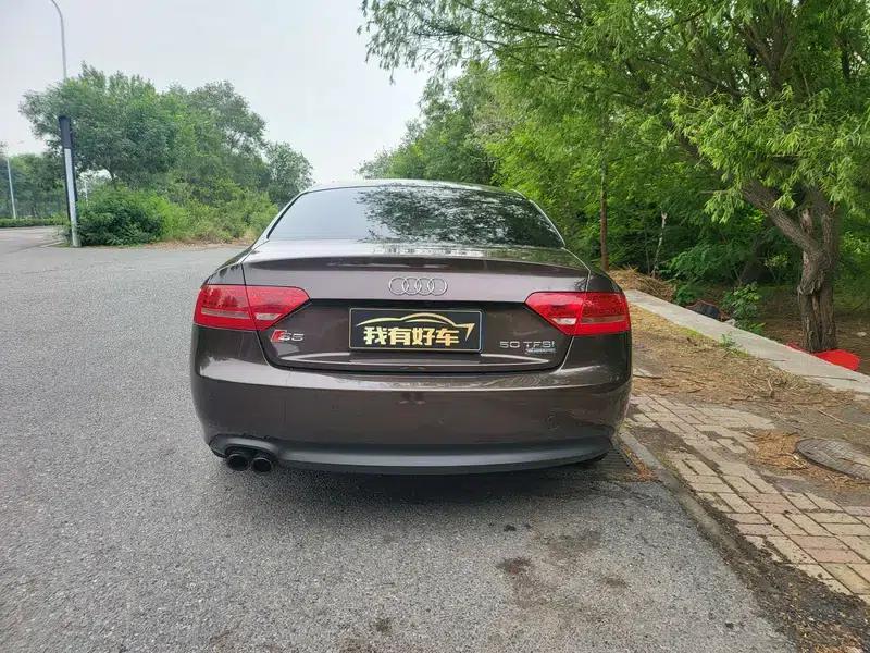 Audi A5 2010 2.0TFSI Coupe — миниатюра 6