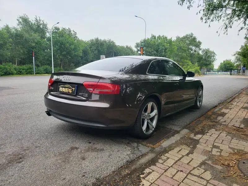 Audi A5 2010 2.0TFSI Coupe — миниатюра 7