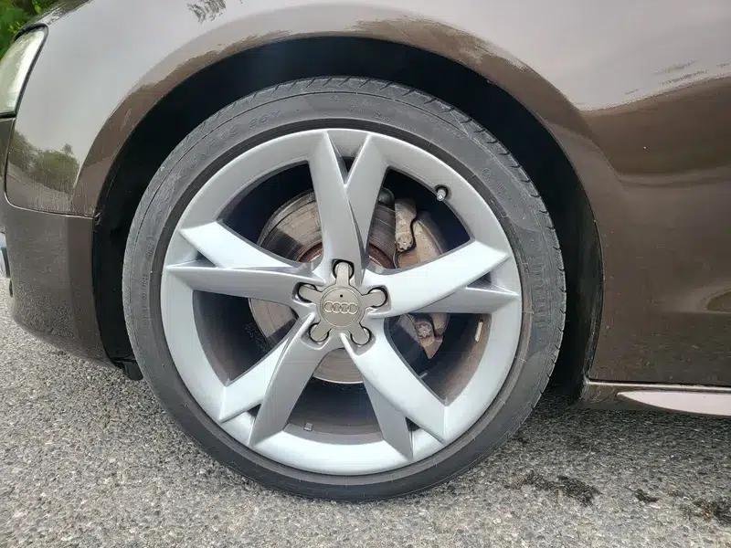 Audi A5 2010 2.0TFSI Coupe — миниатюра 8