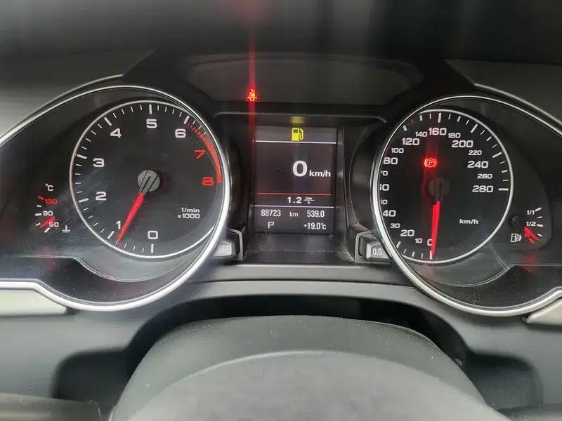 Audi A5 2010 2.0TFSI Coupe — миниатюра 10