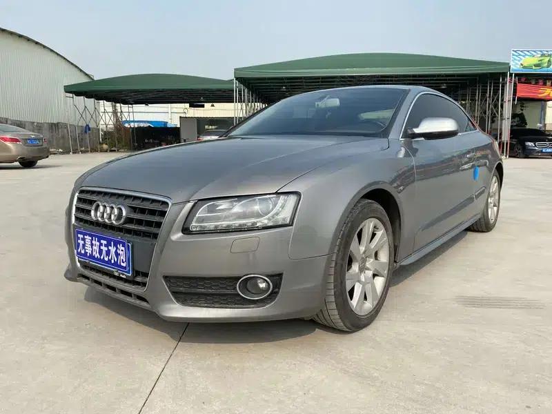 Audi A5 2010 2.0TFSI Coupe — миниатюра 1
