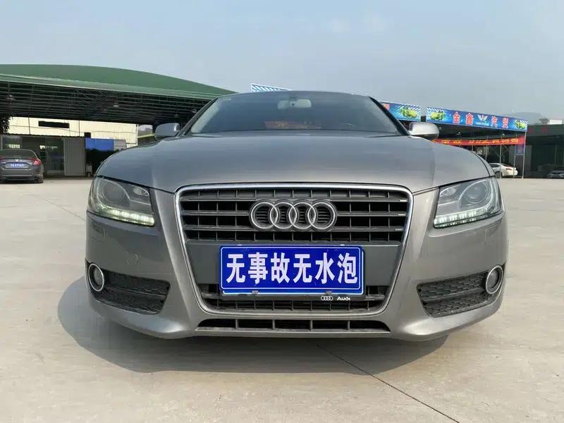 Audi A5 2010 2.0TFSI Coupe — миниатюра 2