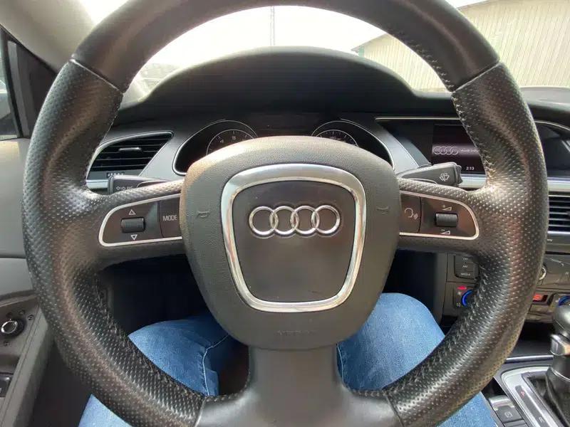 Audi A5 2010 2.0TFSI Coupe — миниатюра 11