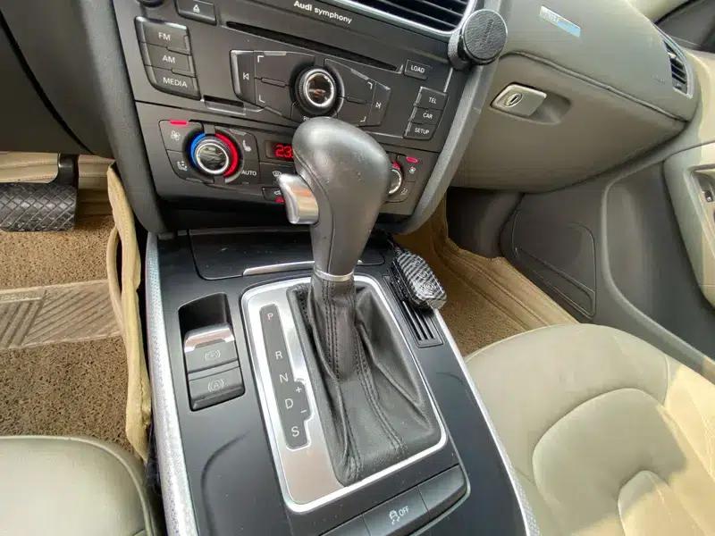 Audi A5 2010 2.0TFSI Coupe — миниатюра 12