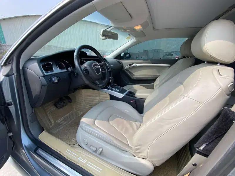 Audi A5 2010 2.0TFSI Coupe — миниатюра 13