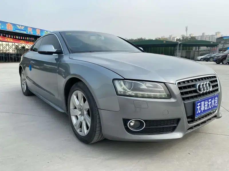 Audi A5 2010 2.0TFSI Coupe — миниатюра 3