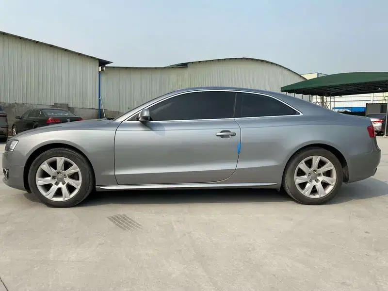 Audi A5 2010 2.0TFSI Coupe — миниатюра 4