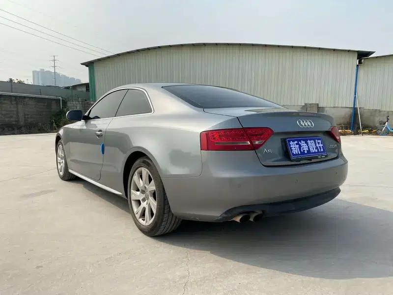 Audi A5 2010 2.0TFSI Coupe — миниатюра 5