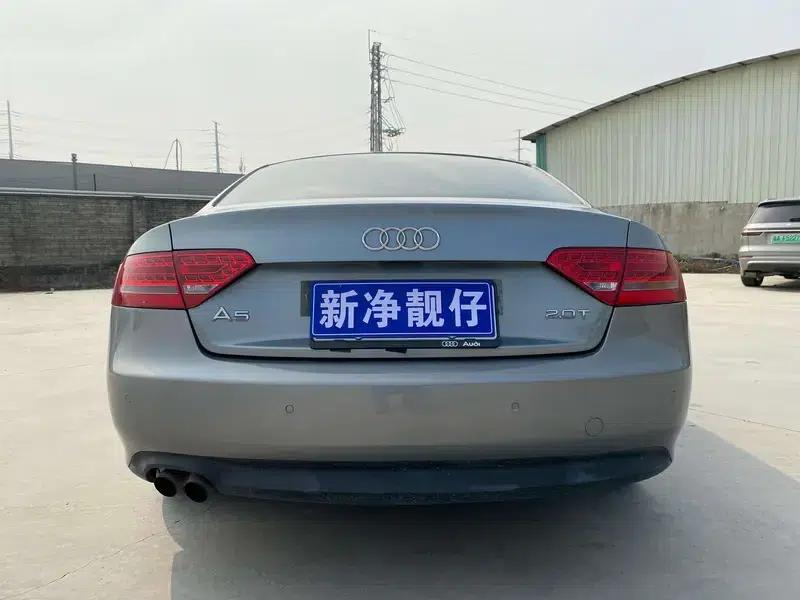 Audi A5 2010 2.0TFSI Coupe — миниатюра 6