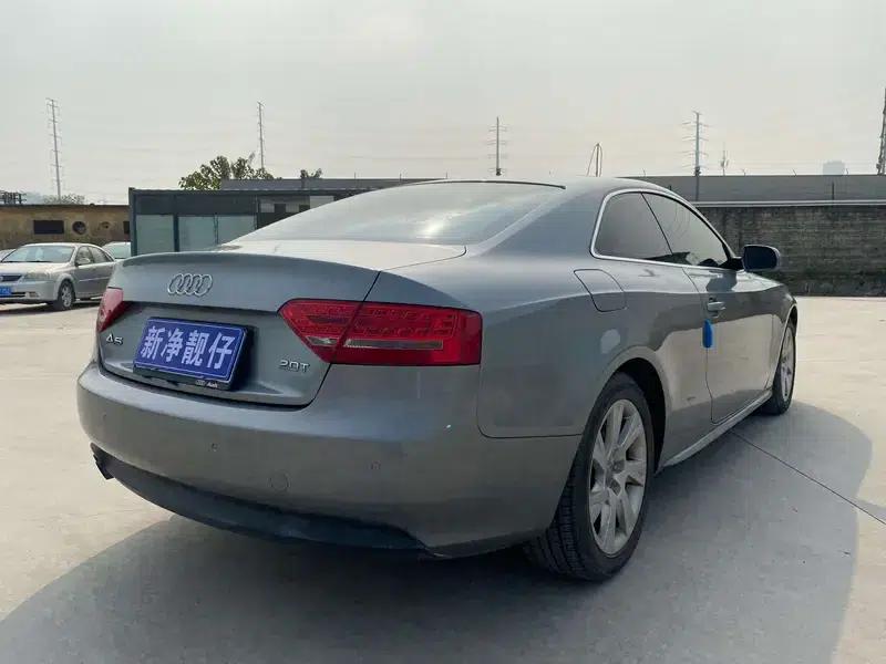 Audi A5 2010 2.0TFSI Coupe — миниатюра 7