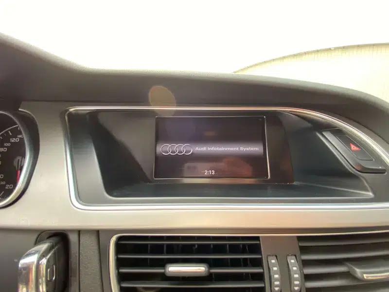 Audi A5 2010 2.0TFSI Coupe — миниатюра 10