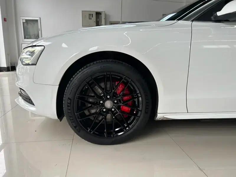 Audi A5 2013 Cabriolet 40 TFSI — миниатюра 11