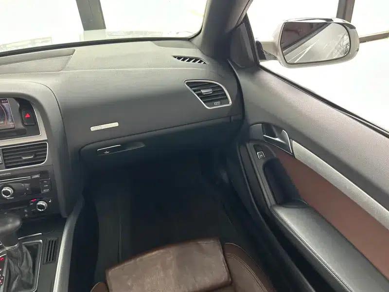 Audi A5 2013 Cabriolet 40 TFSI — миниатюра 12