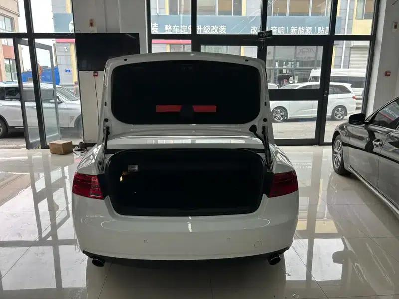 Audi A5 2013 Cabriolet 40 TFSI — миниатюра 15