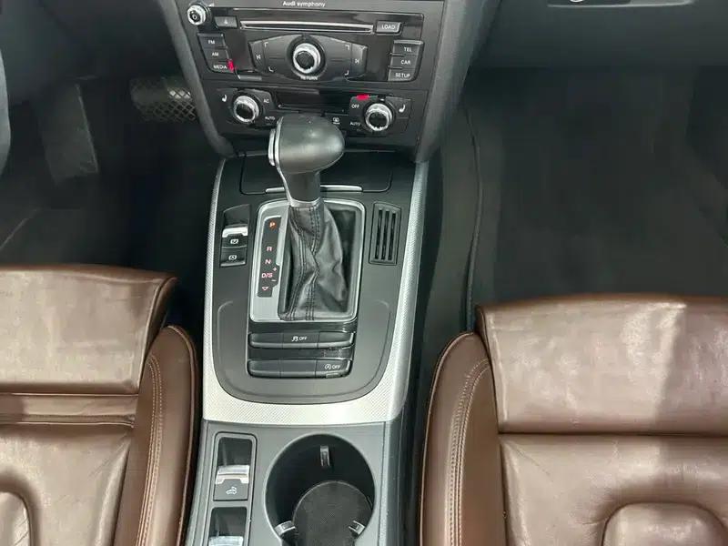 Audi A5 2013 Cabriolet 40 TFSI — миниатюра 18