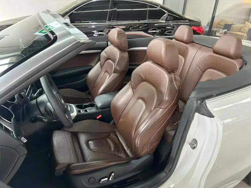 Audi A5 2013 Cabriolet 40 TFSI — миниатюра 21
