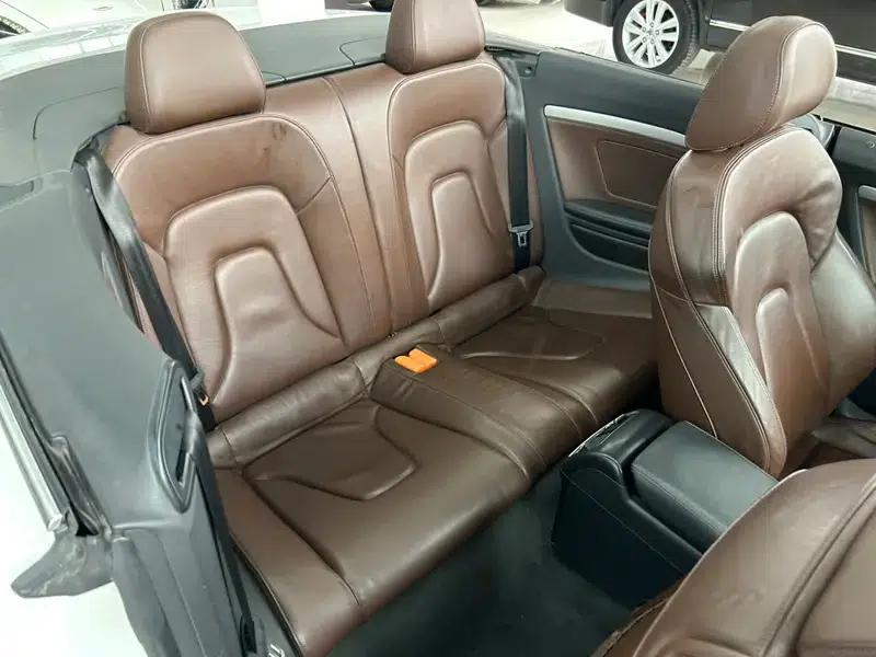 Audi A5 2013 Cabriolet 40 TFSI — миниатюра 23