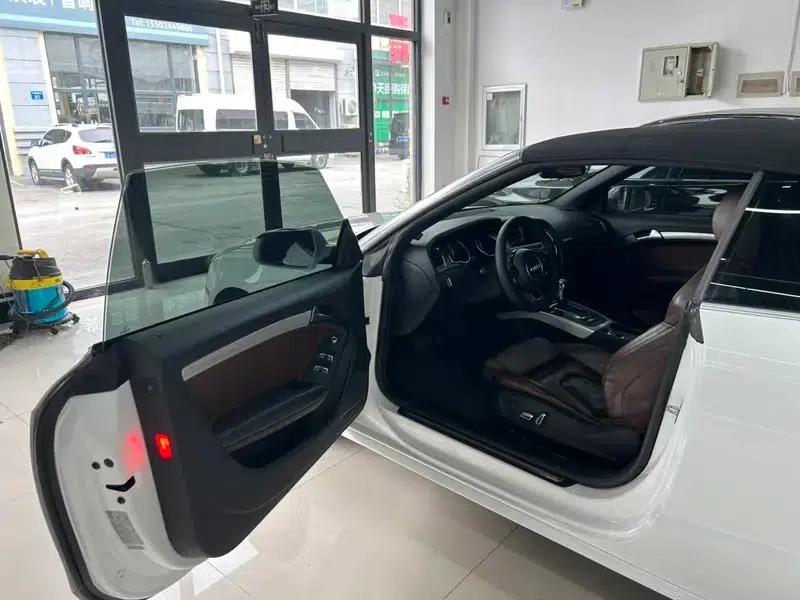 Audi A5 2013 Cabriolet 40 TFSI — миниатюра 24