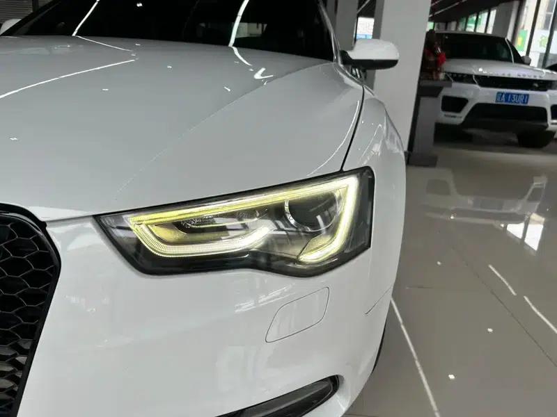 Audi A5 2013 Cabriolet 40 TFSI — миниатюра 8