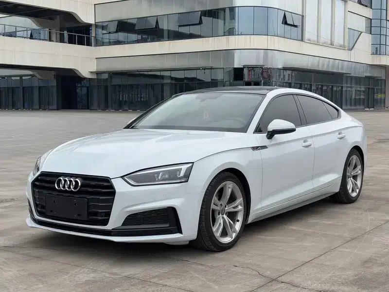 Audi A5 2019 Sportback 40 TFSI Fashion Edition (National V Emission Standard) — миниатюра 1