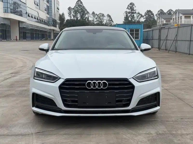 Audi A5 2019 Sportback 40 TFSI Fashion Edition (National V Emission Standard) — миниатюра 2