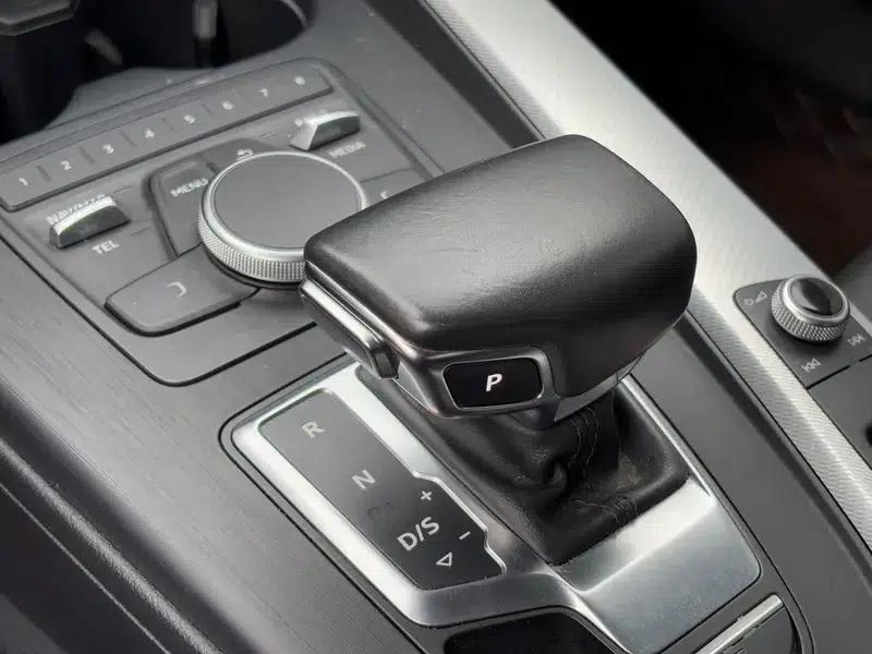 Audi A5 2019 Sportback 40 TFSI Fashion Edition (National V Emission Standard) — миниатюра 11