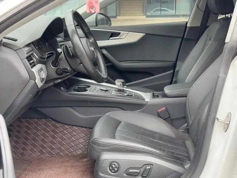 Audi A5 2019 Sportback 40 TFSI Fashion Edition (National V Emission Standard) — миниатюра 12