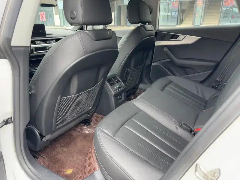 Audi A5 2019 Sportback 40 TFSI Fashion Edition (National V Emission Standard) — миниатюра 13