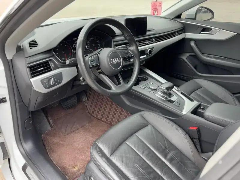 Audi A5 2019 Sportback 40 TFSI Fashion Edition (National V Emission Standard) — миниатюра 15