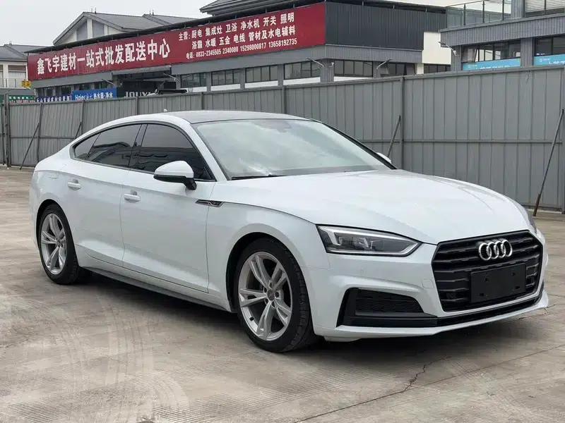 Audi A5 2019 Sportback 40 TFSI Fashion Edition (National V Emission Standard) — миниатюра 3