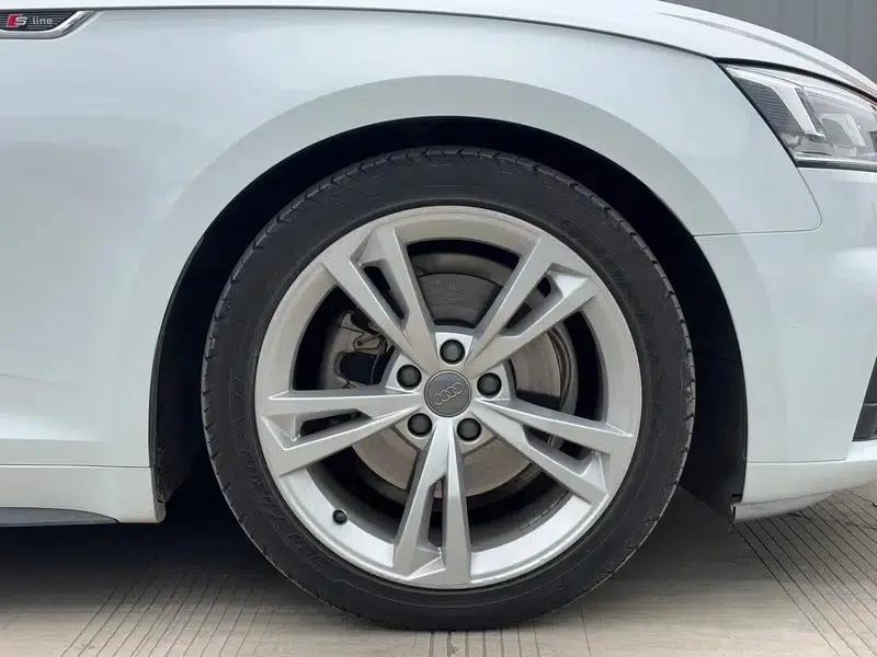 Audi A5 2019 Sportback 40 TFSI Fashion Edition (National V Emission Standard) — миниатюра 4