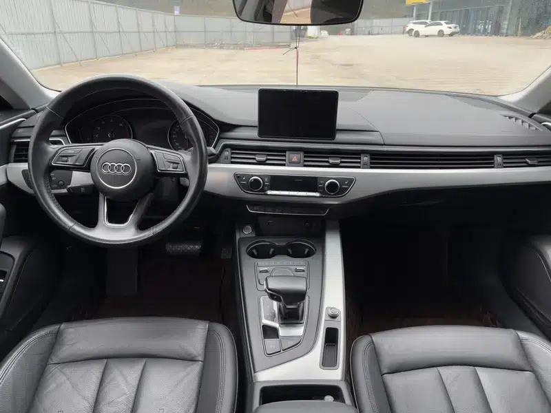 Audi A5 2019 Sportback 40 TFSI Fashion Edition (National V Emission Standard) — миниатюра 8
