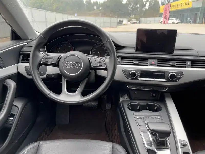 Audi A5 2019 Sportback 40 TFSI Fashion Edition (National V Emission Standard) — миниатюра 10