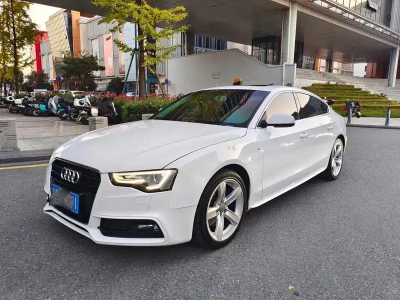 Audi A5 2016 Facelift Sportback 45 TFSI Comfort — миниатюра 1
