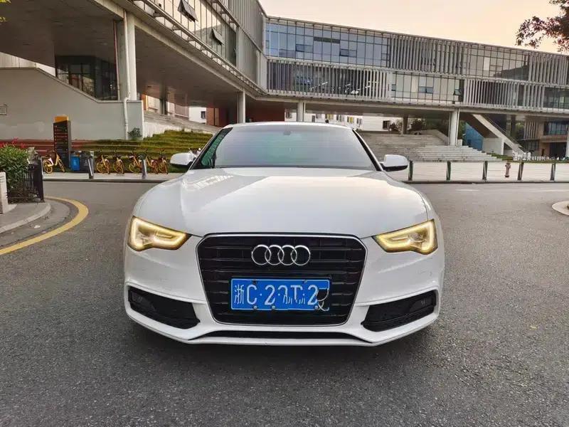 Audi A5 2016 Facelift Sportback 45 TFSI Comfort — миниатюра 2