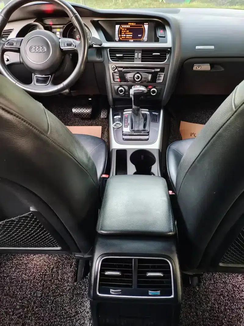Audi A5 2016 Facelift Sportback 45 TFSI Comfort — миниатюра 11