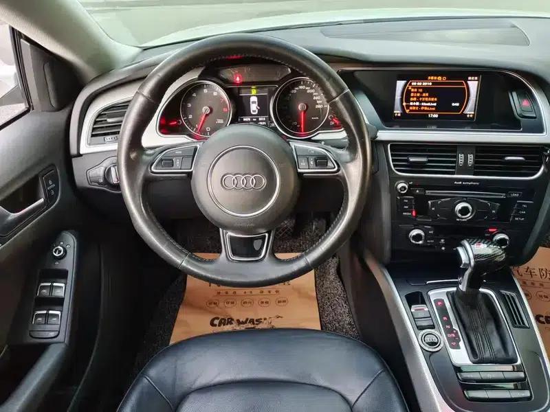 Audi A5 2016 Facelift Sportback 45 TFSI Comfort — миниатюра 14
