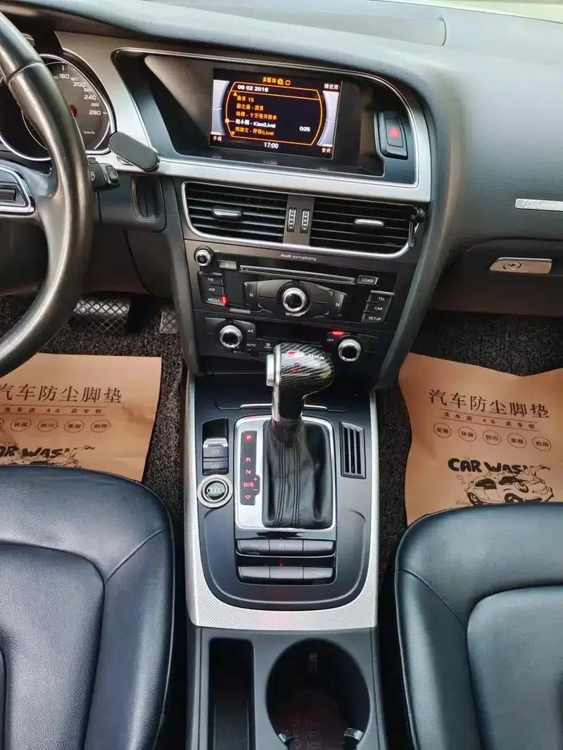 Audi A5 2016 Facelift Sportback 45 TFSI Comfort — миниатюра 15