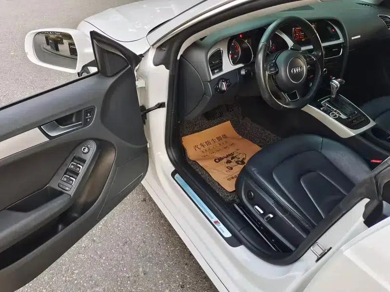 Audi A5 2016 Facelift Sportback 45 TFSI Comfort — миниатюра 16